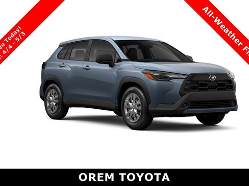 New 2026 Toyota Corolla Cross L image 15