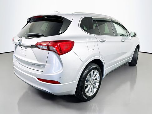 Used 2019 Buick Envision Essence AWD/4WD image 9