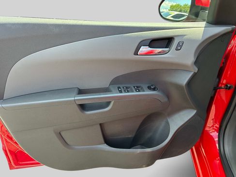 Used 2015 Chevrolet Sonic LTZ FWD image 16
