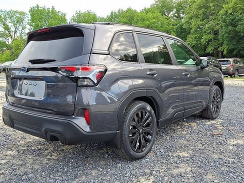 New 2026 Subaru Forester Sport w/ Onyx Edition AWD/4WD image 7