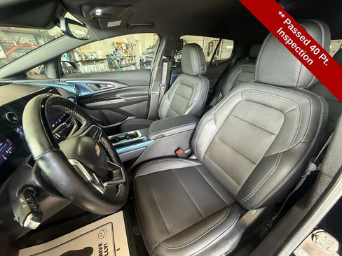 Used 2024 Chevrolet Equinox EV LT w/ Active Safety Package 3 FWD image 15