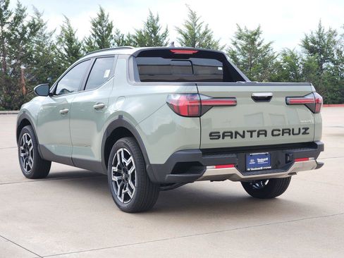 New 2026 Hyundai Santa Cruz Limited AWD/4WD image 3