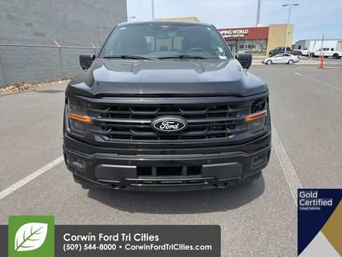 Used 2024 Ford F150 XLT w/ Equipment Group 302A MID AWD/4WD image 8