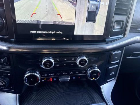 Used 2022 Ford F150 Platinum w/ Equipment Group 701A High image 27