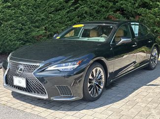 Used 2021 Lexus LS 500 AWD w/ Luxury Package 360° Tour
