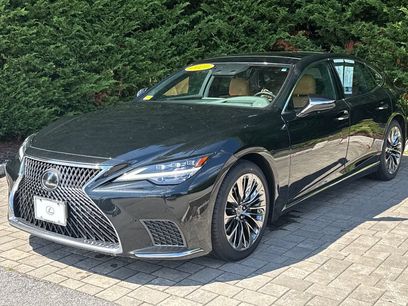 Used 2021 Lexus LS 500 AWD w/ Luxury Package