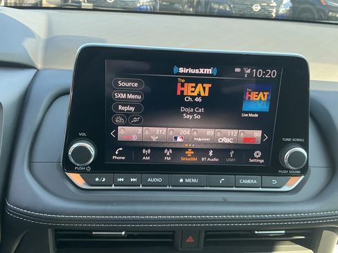 Certified 2025 Nissan Rogue SV w/ SV Premium Package FWD image 16