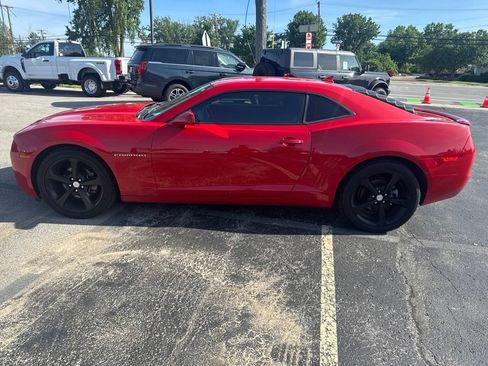 Used 2013 Chevrolet Camaro LT w/ RS Package RWD image 11