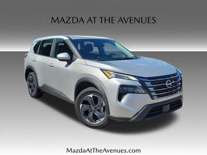 Used 2024 Nissan Rogue SV