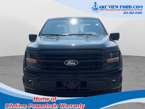 Used 2024 Ford F150 XLT w/ Equipment Group 302A MID AWD/4WD image 13