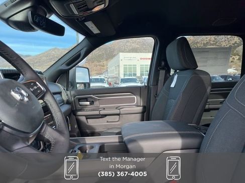 New 2026 RAM 3500 Big Horn image 18