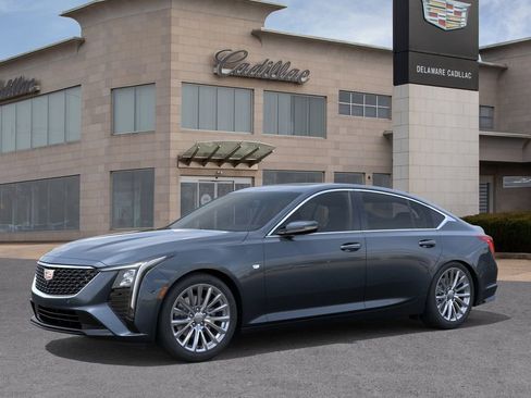 New 2026 Cadillac CT5 Premium Luxury AWD/4WD image 2