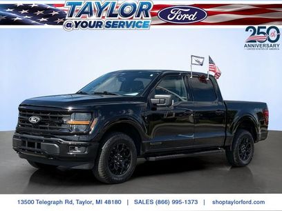 Certified 2024 Ford F150 XLT w/ Equipment Group 302A MID