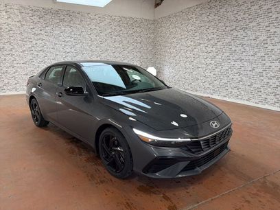 New 2026 Hyundai Elantra SEL Sport