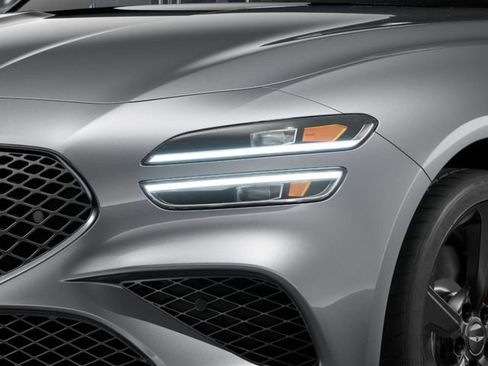 Certified 2026 Genesis G70 3.3T Sport Prestige RWD image 9
