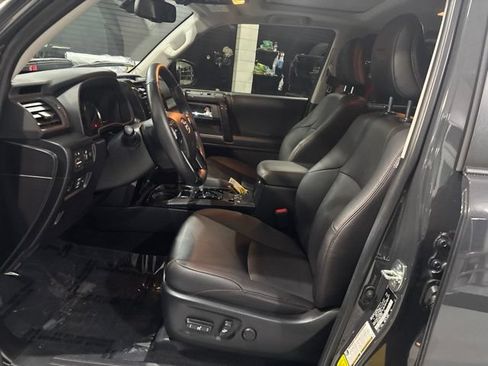 Used 2024 Toyota 4Runner TRD Pro AWD/4WD image 12