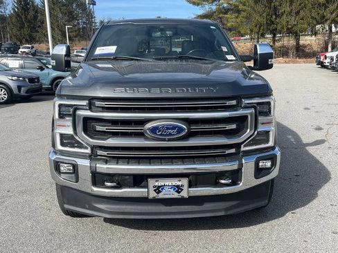 Certified 2020 Ford F350 Platinum image 5