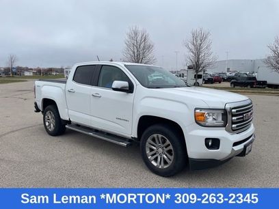 Used 2020 GMC Canyon SLT w/ Driver Alert Package
