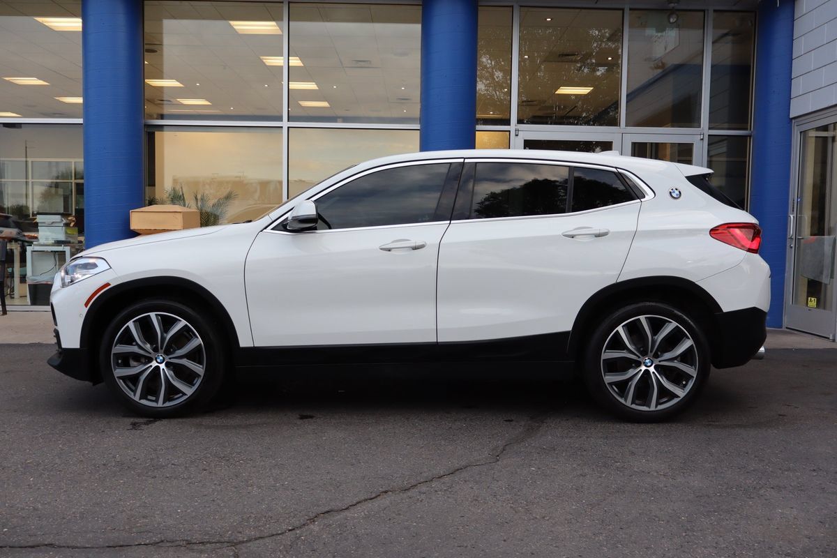 Used 2020 BMW X2 xDrive28i w/ Premium Package AWD/4WD image 2