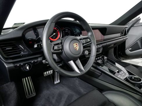 Used 2024 Porsche 911 Carrera T RWD image 4