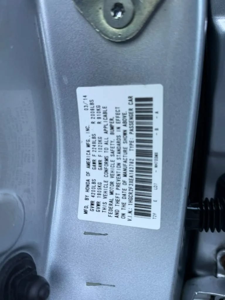 Used 2014 Honda Accord LX image 20