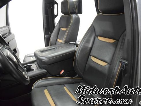 Used 2021 GMC Yukon AT4 w/ AT4 Premium Package AWD/4WD image 11