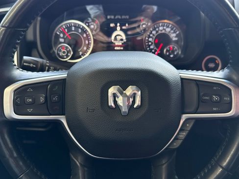 Used 2023 RAM 1500 Big Horn RWD image 22