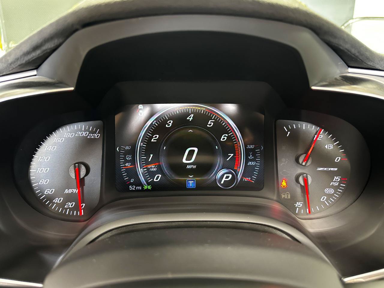 Used 2016 Chevrolet Corvette Z06 w/ C7.r Special Edition RWD image 29