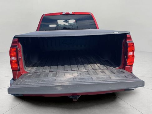 Used 2018 Chevrolet Silverado 1500 LT w/ All Star Edition AWD/4WD image 26