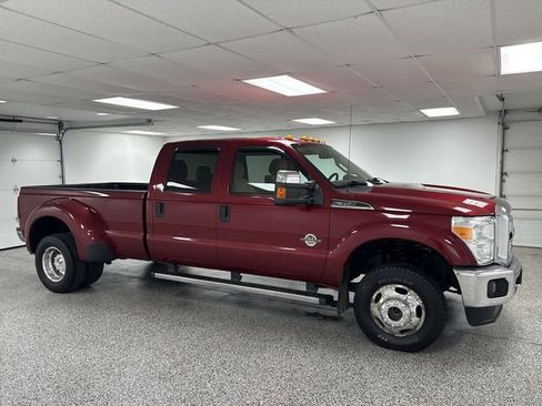 Used 2015 Ford F350 XLT w/ XLT Premium Package image 54