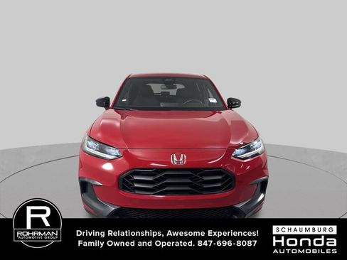 Certified 2024 Honda HR-V Sport image 26