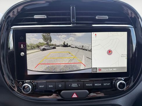 New 2025 Kia Soul EX image 20