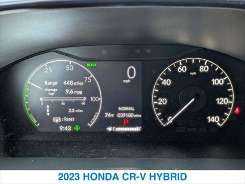 Certified 2023 Honda CR-V Sport Touring image 16