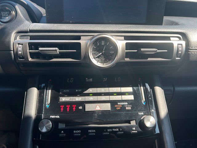 Used 2022 Lexus IS 350 F Sport w/ Memory Package AWD/4WD image 25