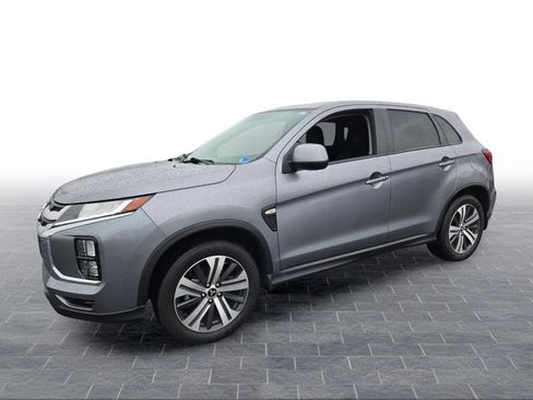 Used 2024 Mitsubishi Outlander Sport ES AWD/4WD image 2