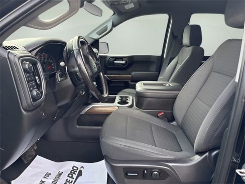 Used 2021 Chevrolet Silverado 1500 LT Trail Boss w/ Convenience Package II image 7