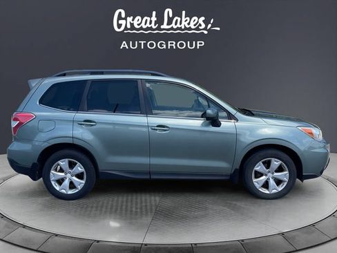 Used 2015 Subaru Forester 2.5i Limited AWD/4WD image 6