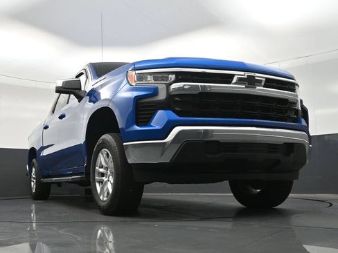Used 2022 Chevrolet Silverado 1500 LT RWD image 29