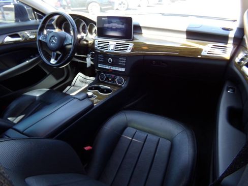 Used 2015 Mercedes-Benz CLS 400 image 24