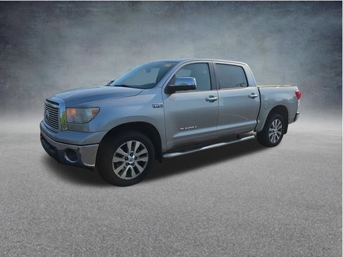 Used 2012 Toyota Tundra Limited w/ Platinum Pkg AWD/4WD image 13