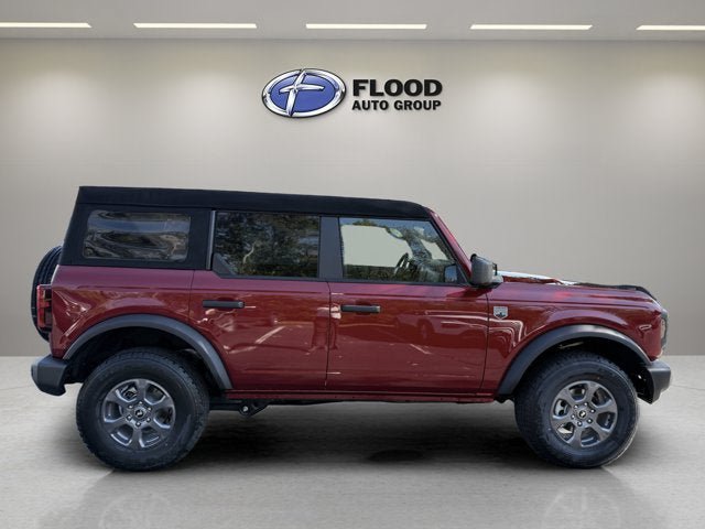 New 2026 Ford Bronco Big Bend AWD/4WD image 4