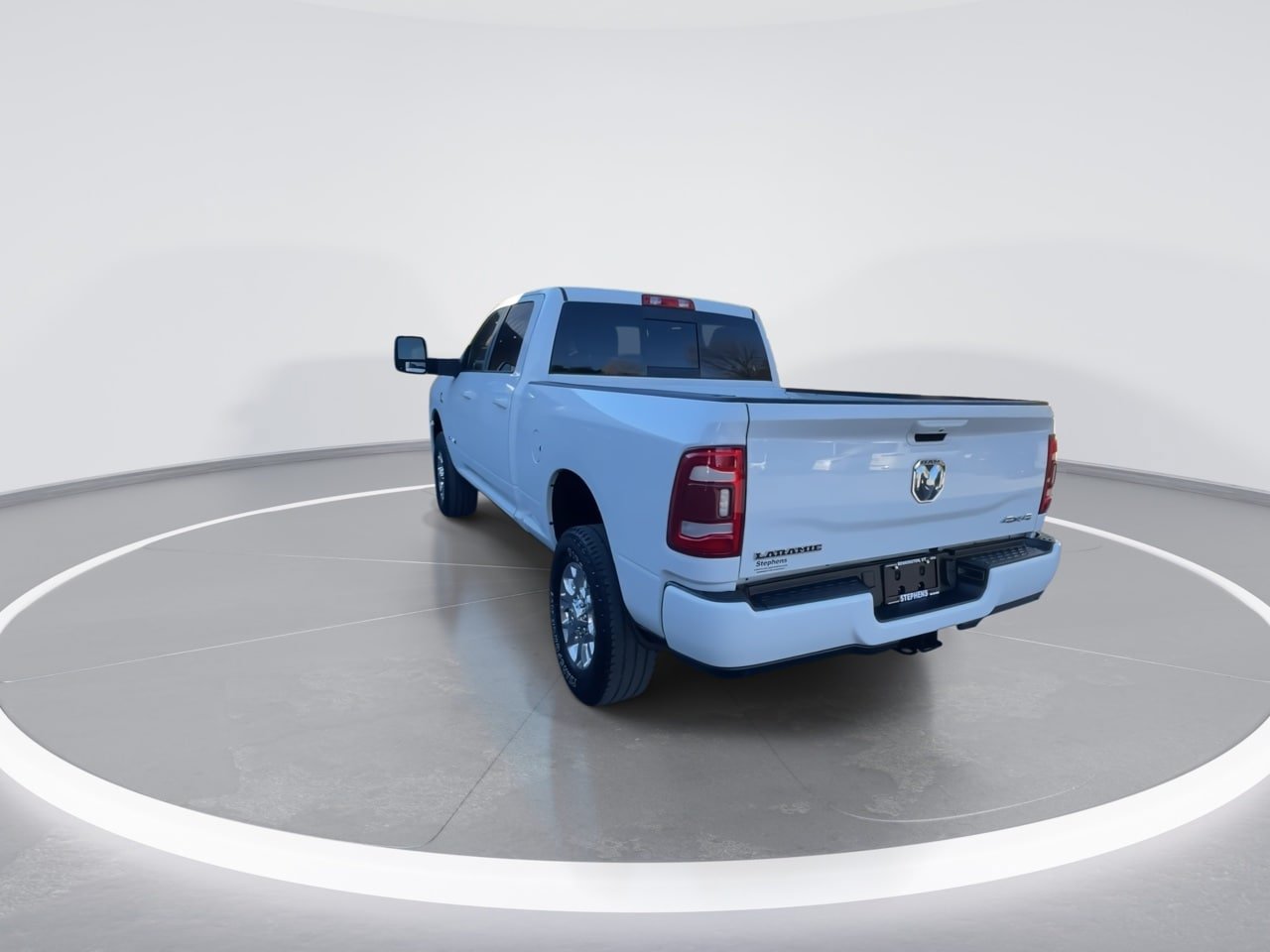 Used 2024 RAM 2500 Laramie w/ Safety Group AWD/4WD image 6