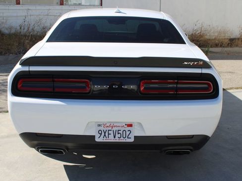 Used 2021 Dodge Challenger R/T Scat Pack w/ Plus Package RWD image 5