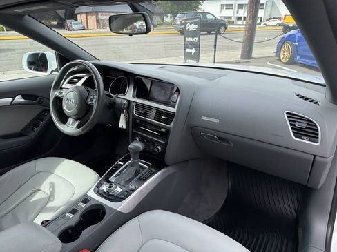 Used 2015 Audi A5 2.0T Premium w/ Audi MMI Navigation AWD/4WD image 18