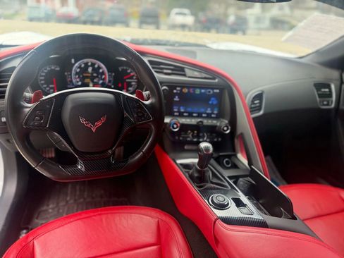 Used 2019 Chevrolet Corvette Grand Sport image 6