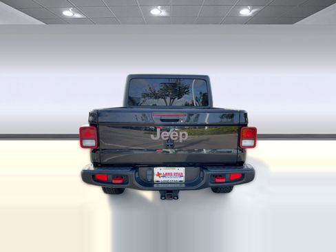 Used 2021 Jeep Gladiator Rubicon w/ Trailer Tow Package image 10