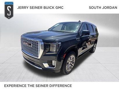 Used 2022 GMC Yukon Denali w/ Max Trailering Package