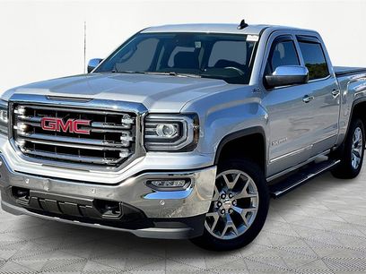 Used 2018 GMC Sierra 1500 SLT