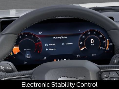 New 2026 Ford Mustang Coupe RWD image 9