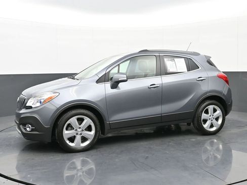 Used 2015 Buick Encore Leather image 6